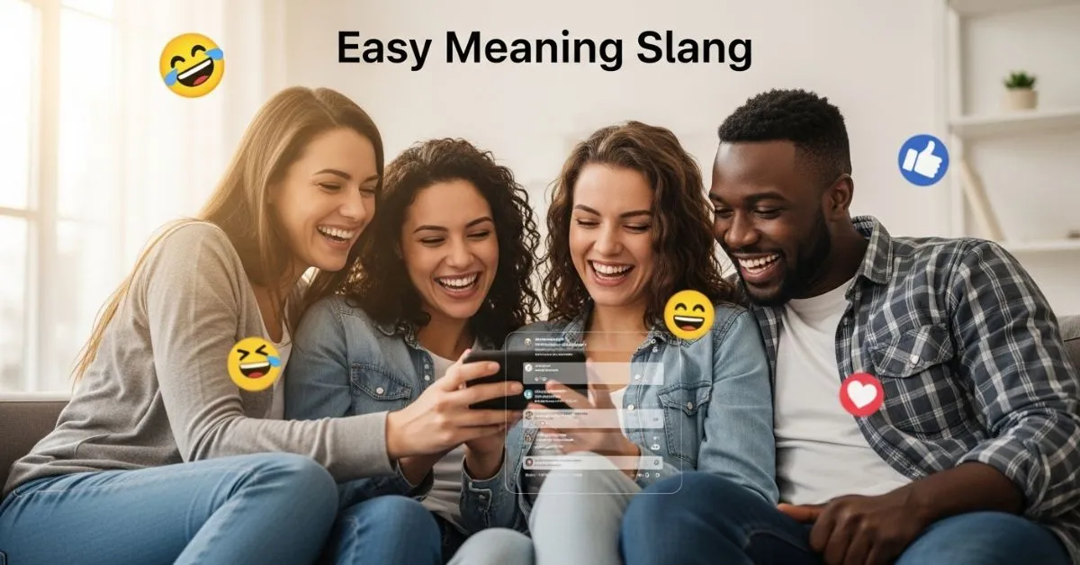 Easy Meaning Slang