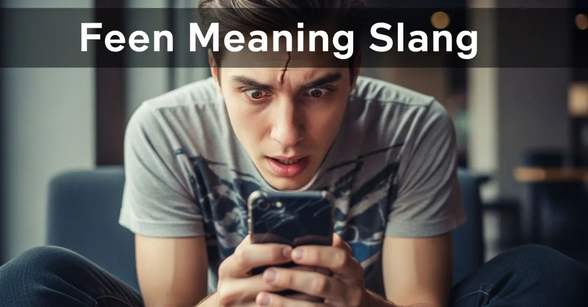 Feen Meaning Slang