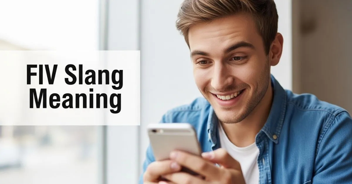FIV Slang Meaning