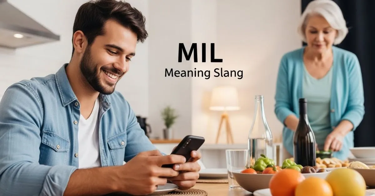 MIL Meaning Slang