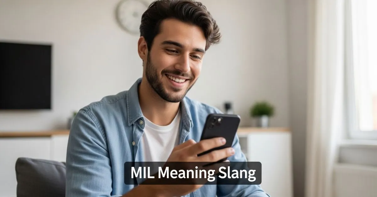 MIL Meaning Slang