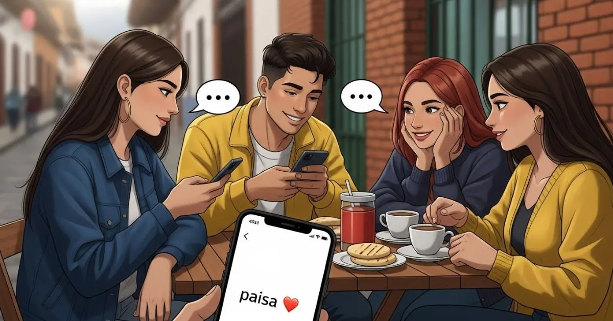 Paisa Meaning Spanish Slang