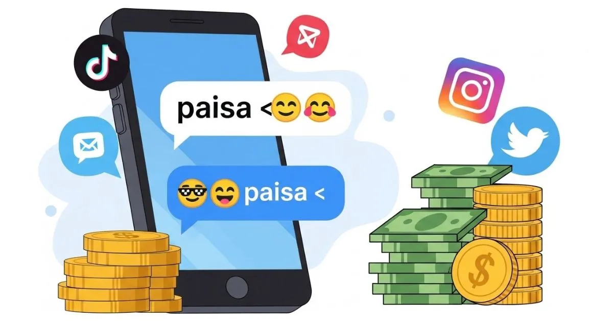 Paisa Slang Meaning