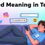 Stoned Meaning in Text v