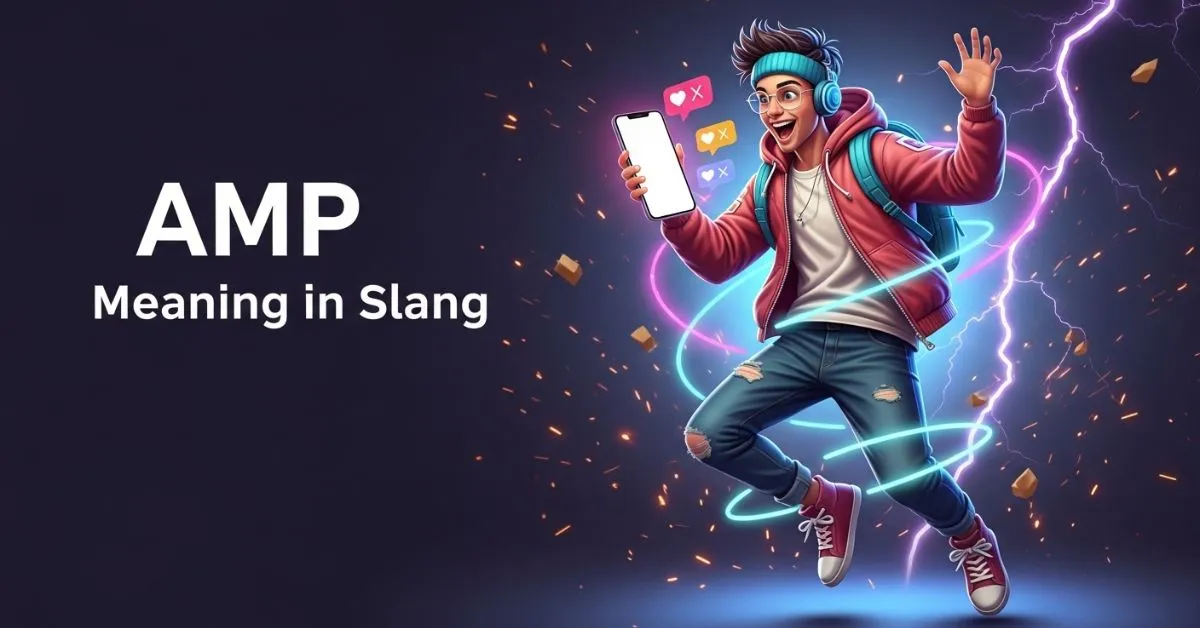 AMP Meaning in Slang