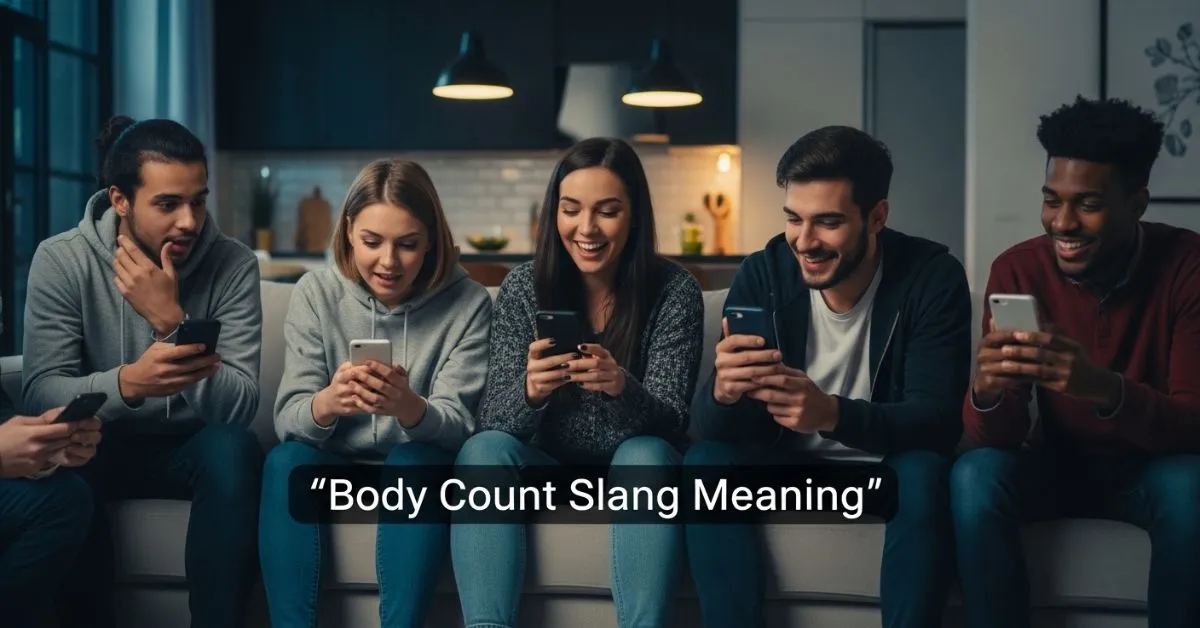 Body Count Slang Meaning