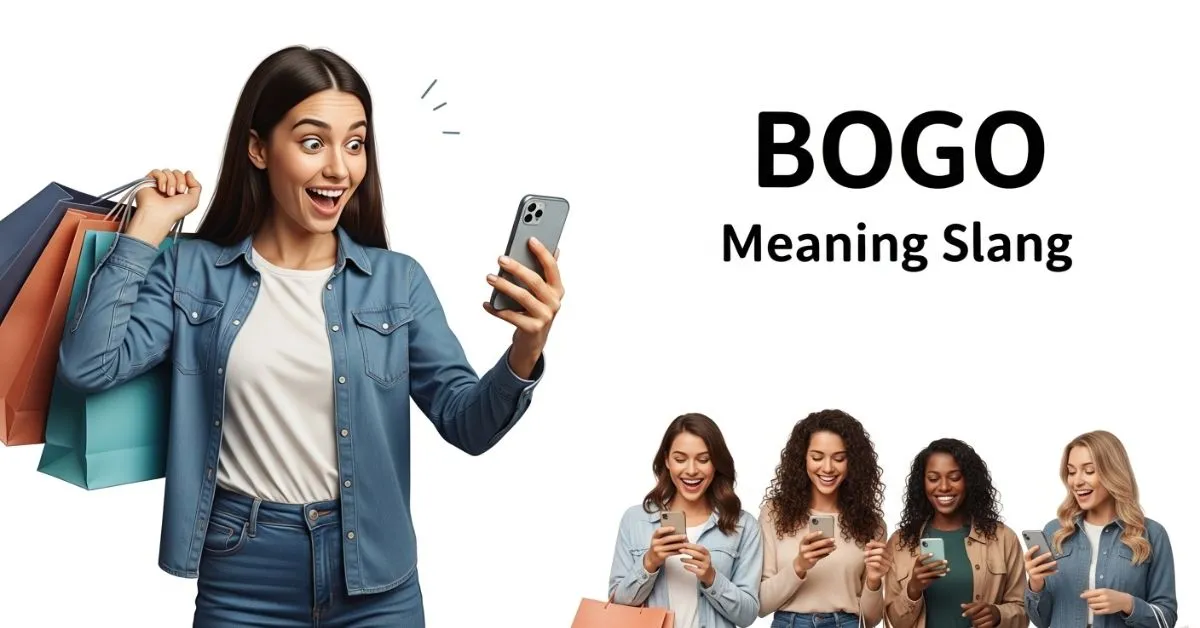 BOGO Meaning Slang