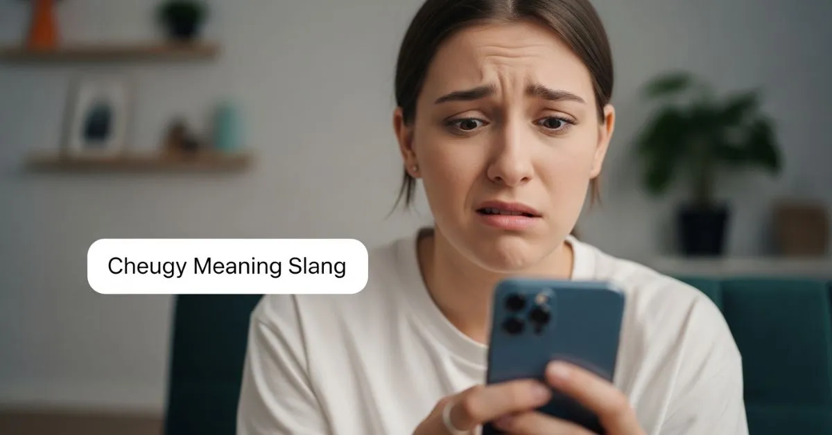Cheugy Meaning Slang
