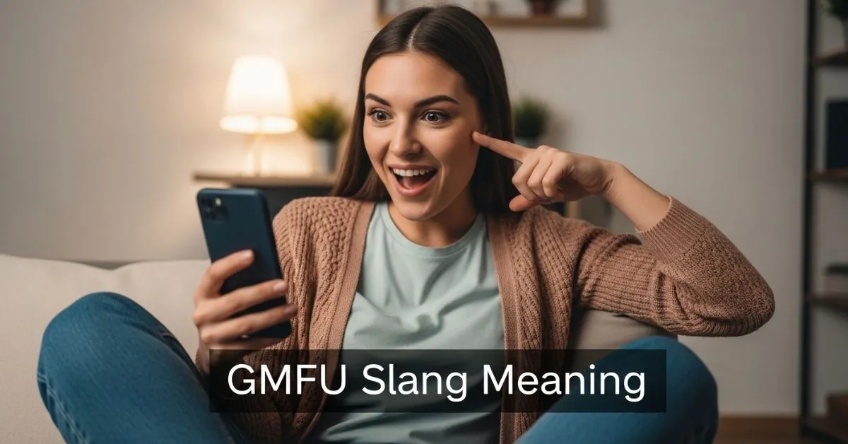 GMFU Slang Meaning