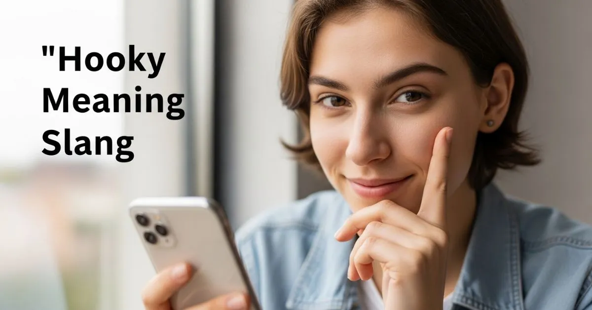 Hooky Meaning Slang