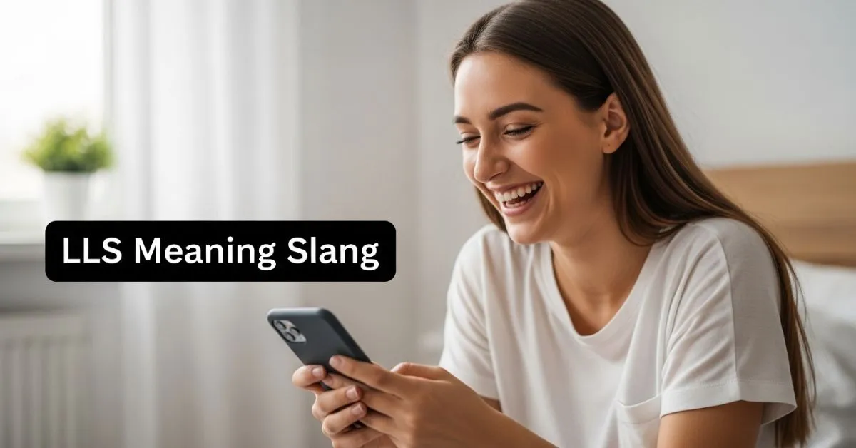 LLS Meaning Slang