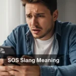 SOS Slang Meaning