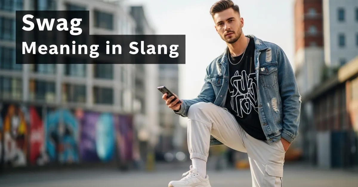 Swag Meaning in Slang