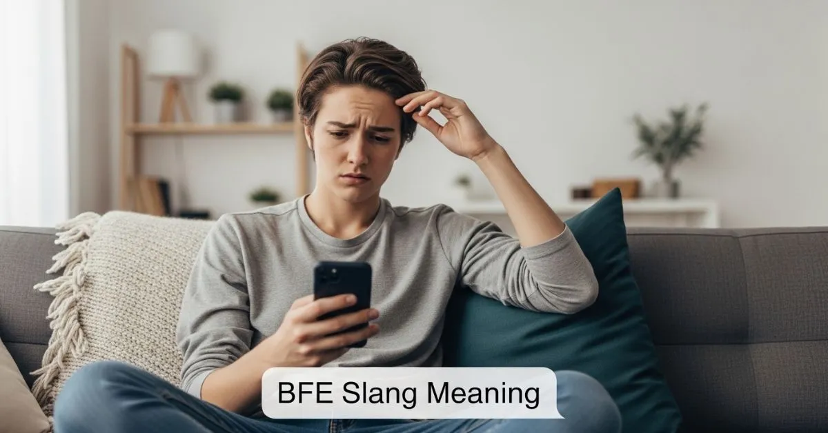 BFE Slang Meaning