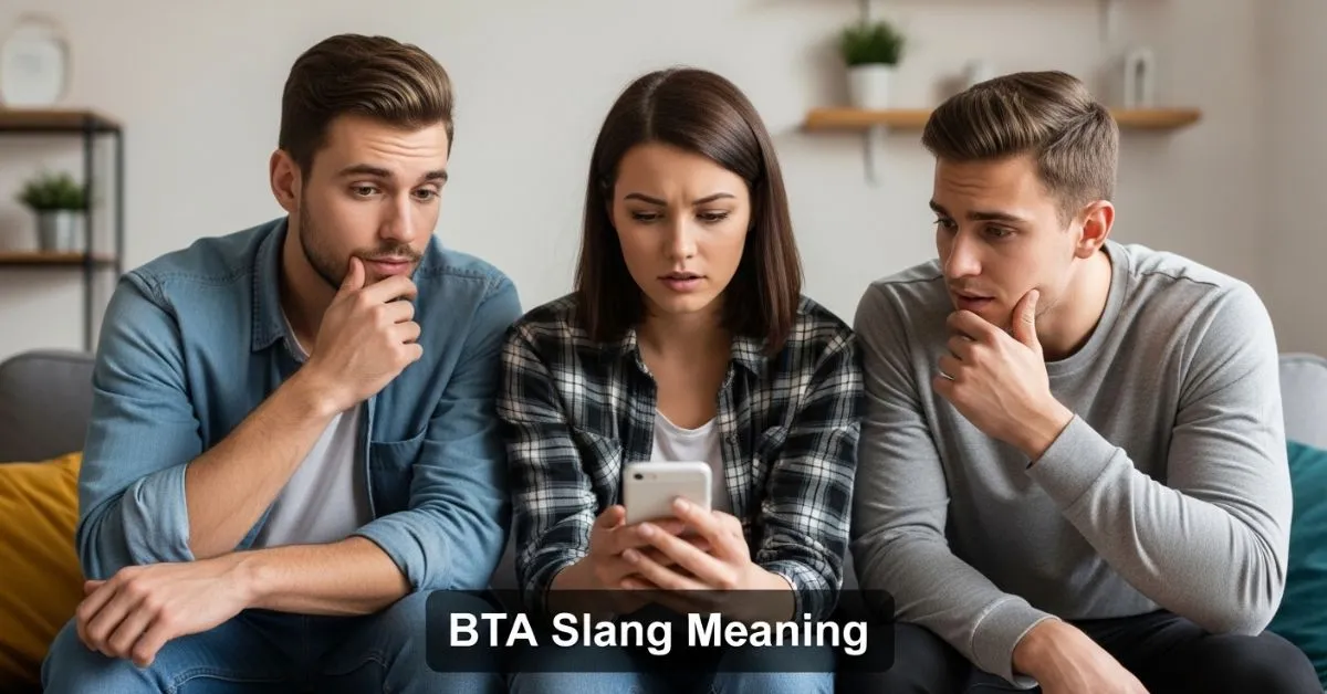 BTA Slang Meaning