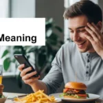 Bussin Slang Meaning