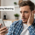 Cooked Slang Meaning