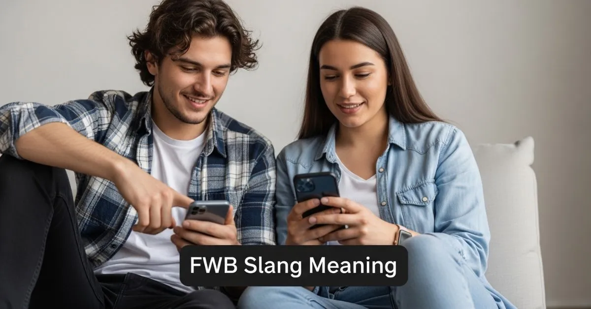 FWB Slang Meaning