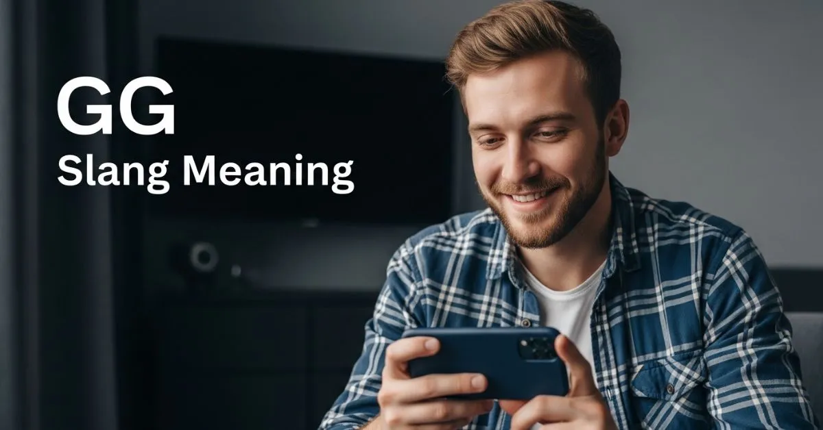 GG Slang Meaning