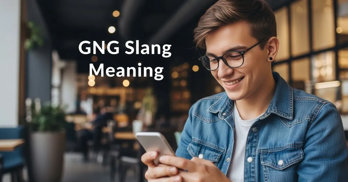GNG Slang Meaning