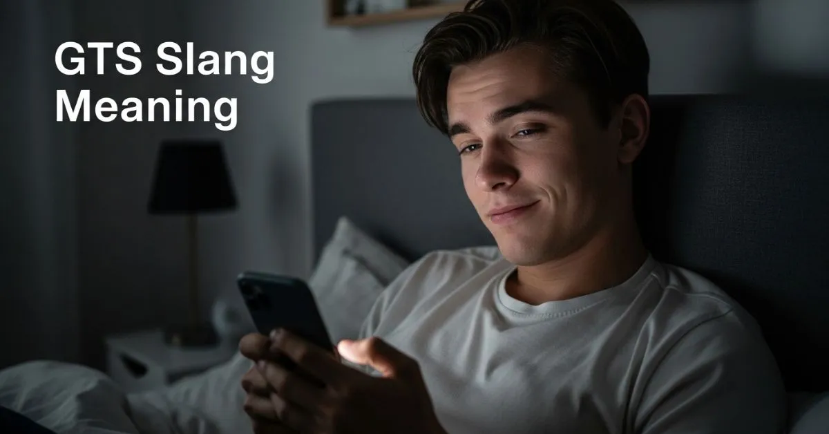 GTS Slang Meaning