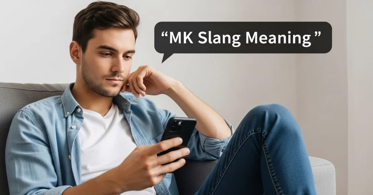 MK Slang Meaning