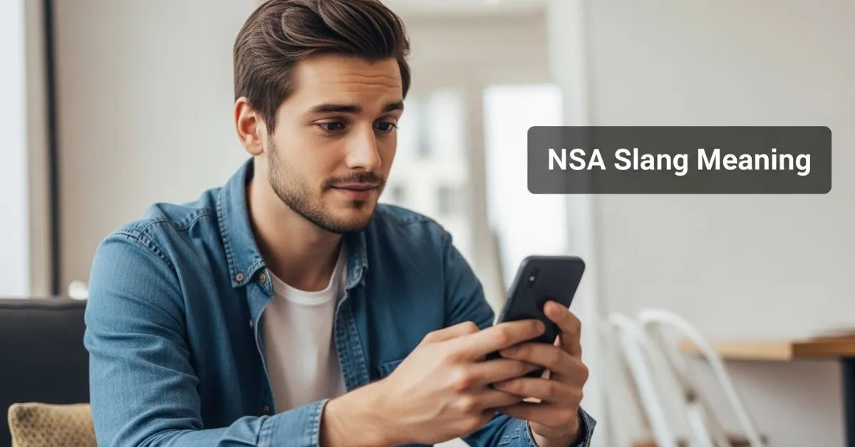 NSA Slang Meaning