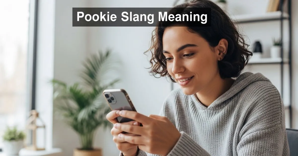 Pookie Slang Meaning