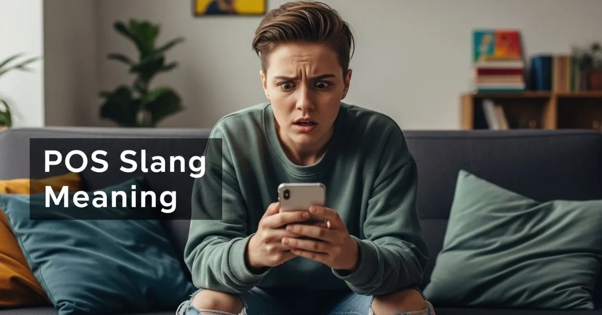 POS Slang Meaning