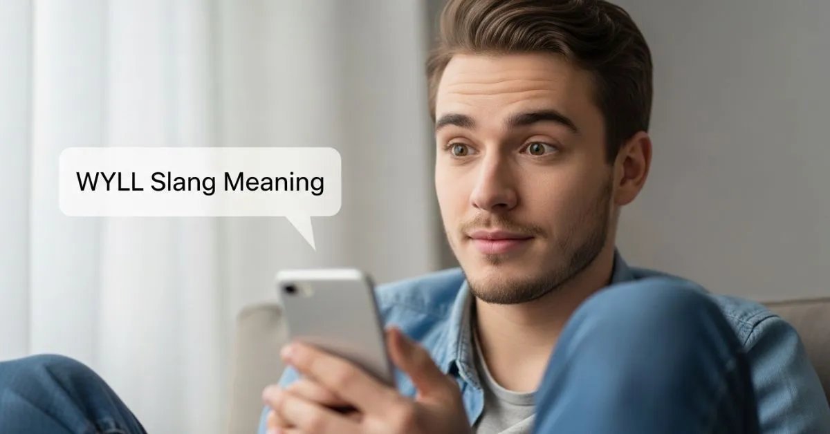 WYLL Slang Meaning
