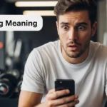 Buff Slang Meaning