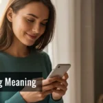 GM Slang Meaning
