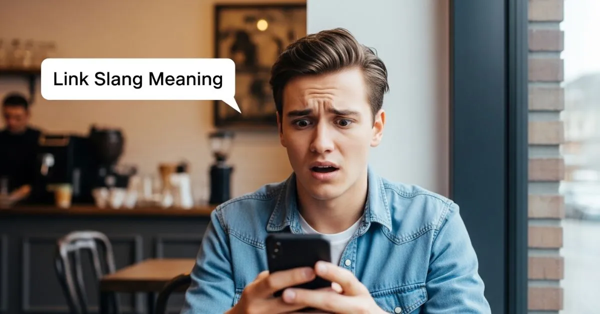Link Slang Meaning