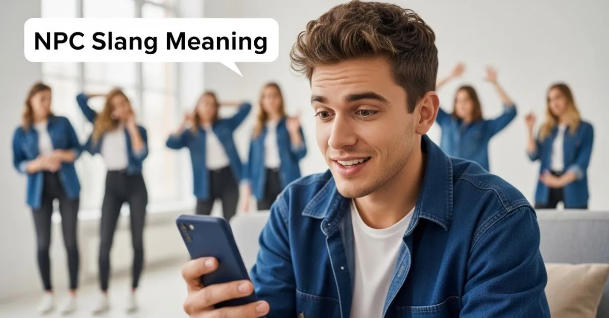NPC Slang Meaning