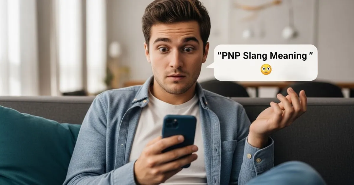 PNP Slang Meaning
