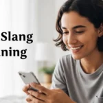 Snap Slang Meaning