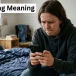 919 Slang Meaning