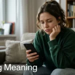 O Slang Meaning